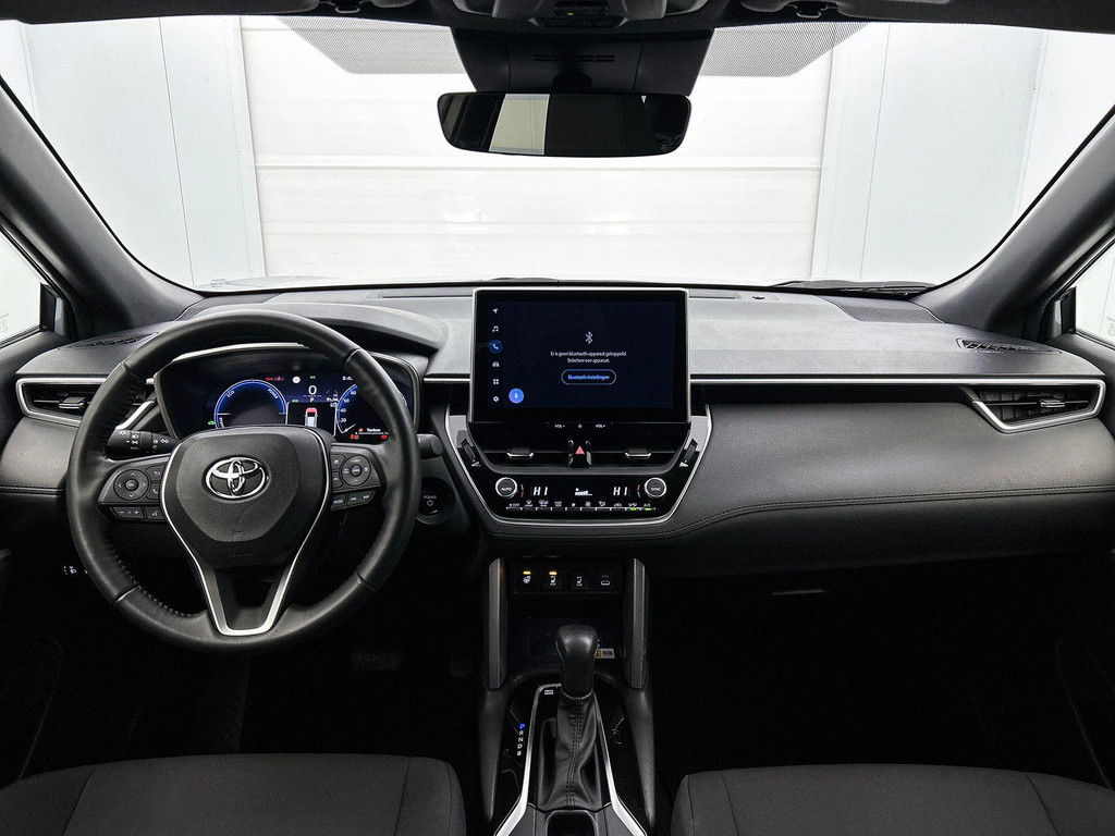 Toyota Corolla (JSX24D) met abonnement