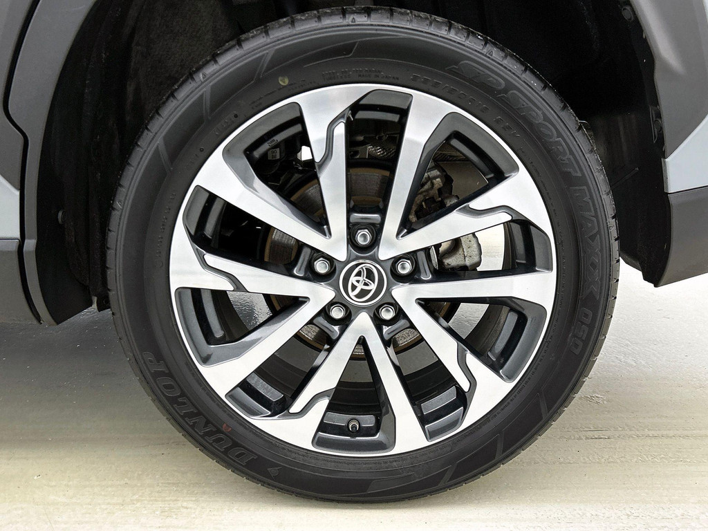 Toyota Corolla (JSX24D) met abonnement