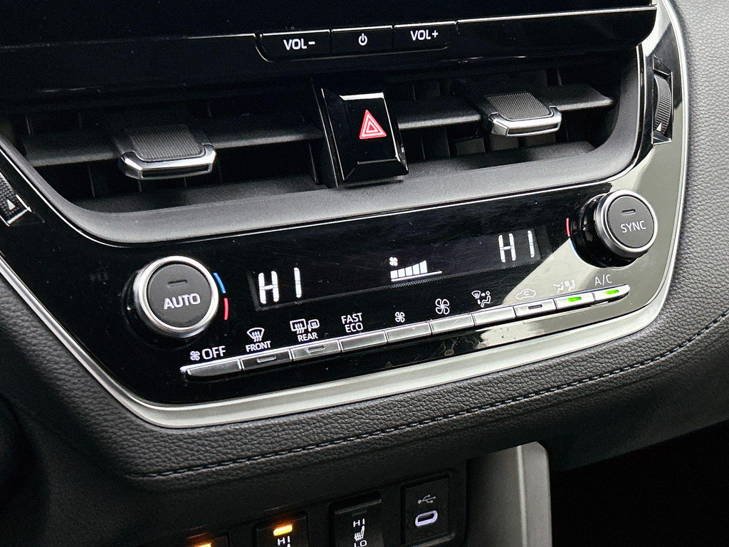 Toyota Corolla (JSX24D) met abonnement