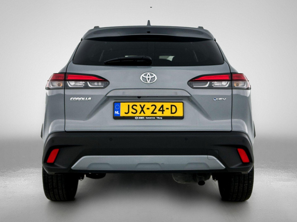 Toyota Corolla (JSX24D) met abonnement