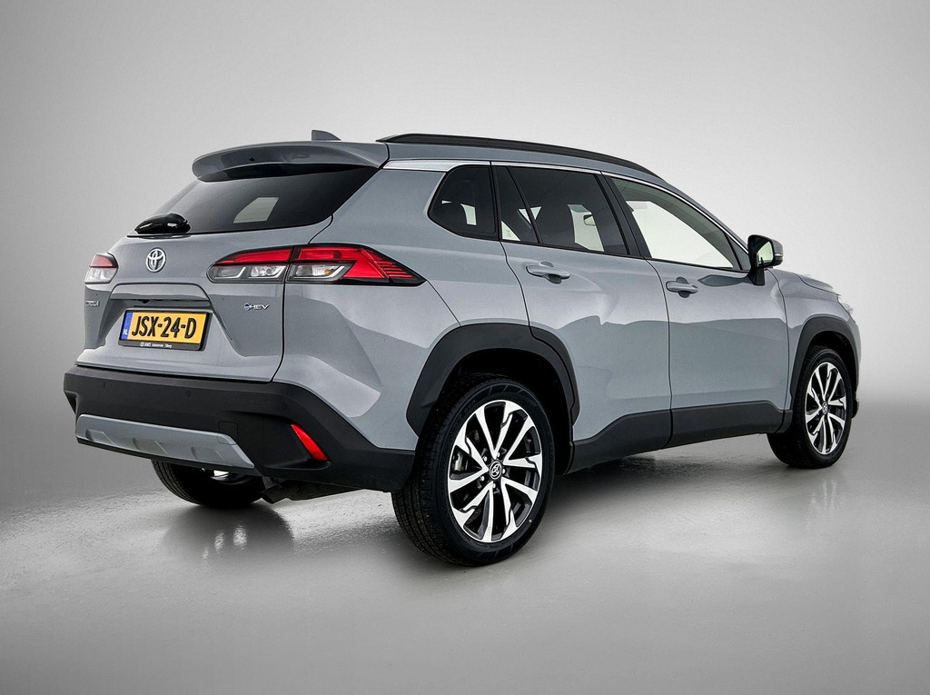 Toyota Corolla (JSX24D) met abonnement