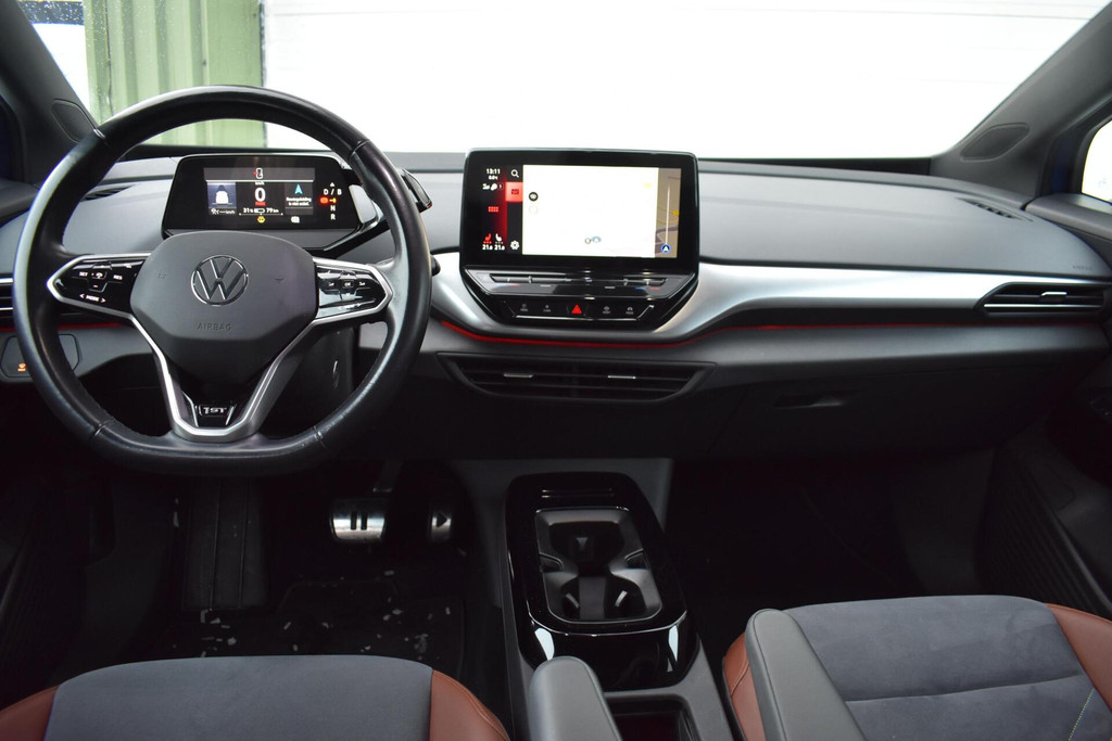 Volkswagen ID.4 (K731HH) met abonnement