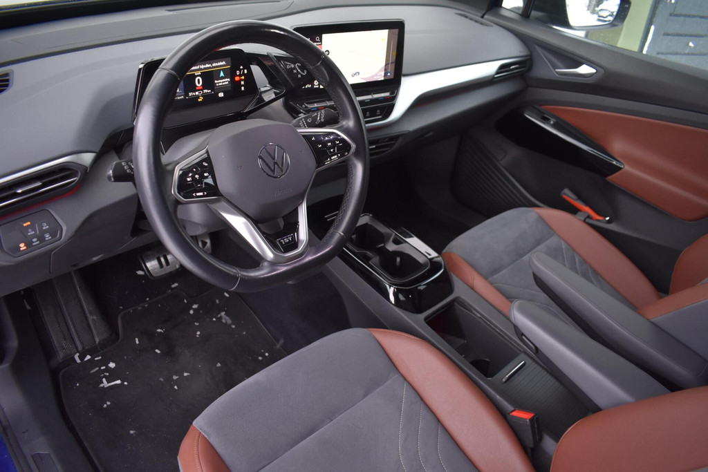 Volkswagen ID.4 (K731HH) met abonnement