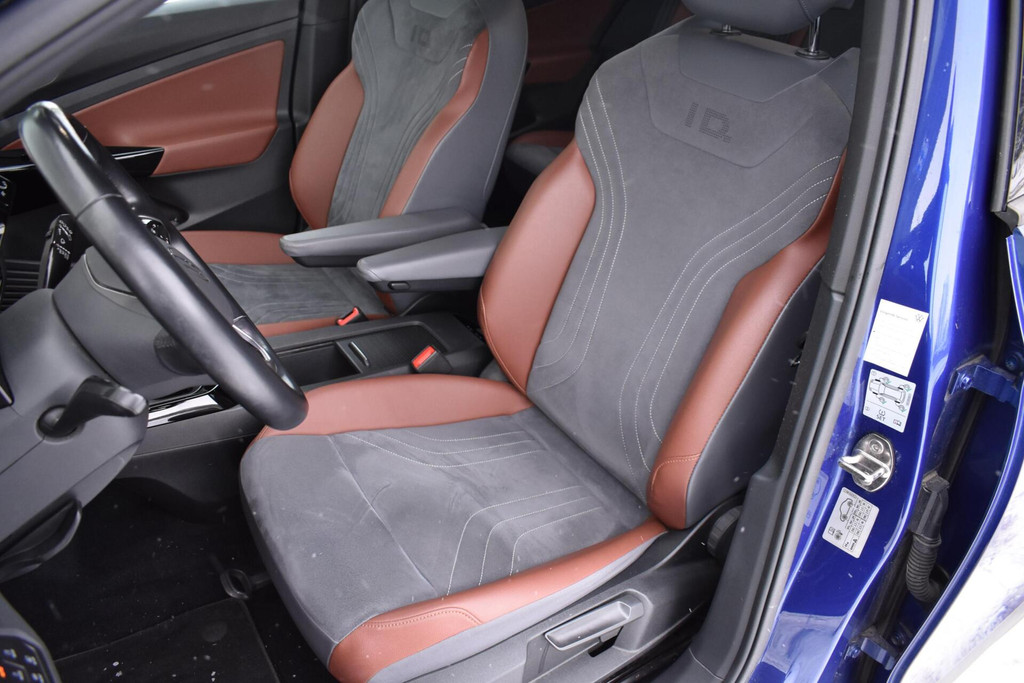 Volkswagen ID.4 (K731HH) met abonnement