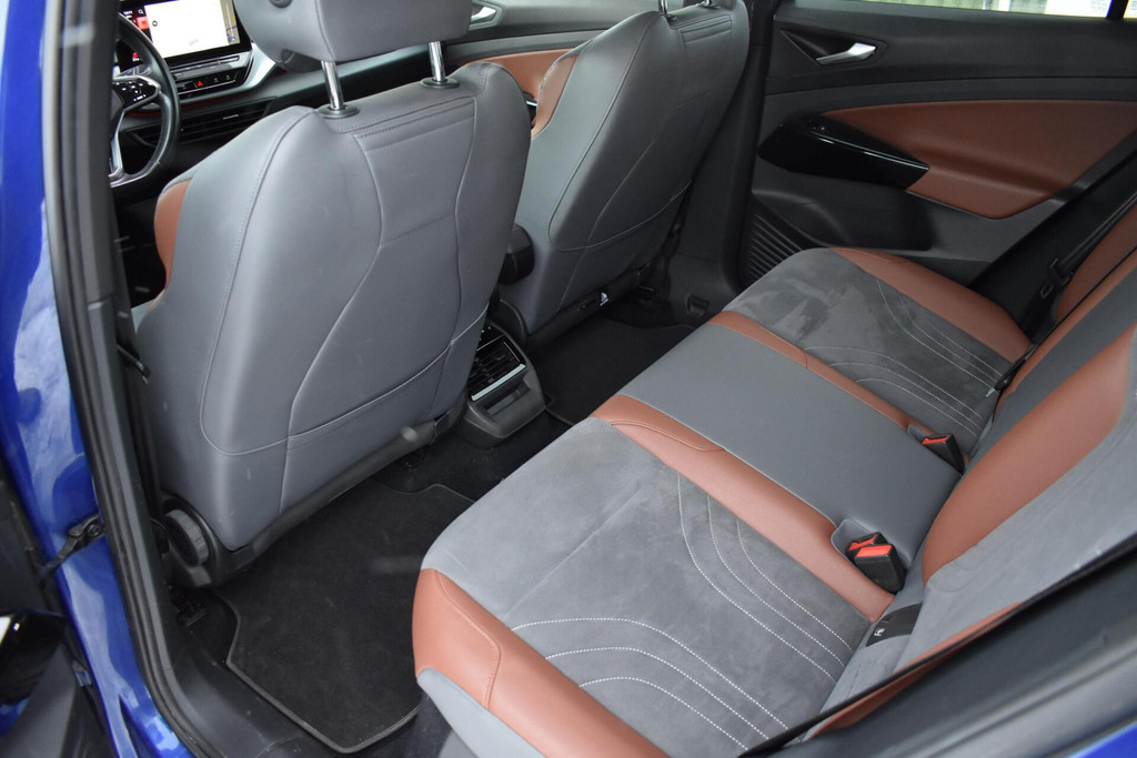 Volkswagen ID.4 (K731HH) met abonnement