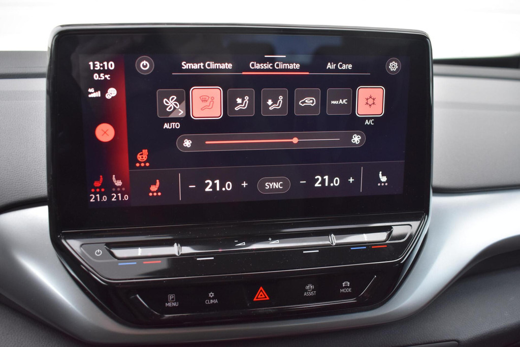 Volkswagen ID.4 (K731HH) met abonnement