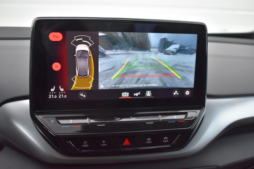 Volkswagen ID.4 (K731HH) met abonnement