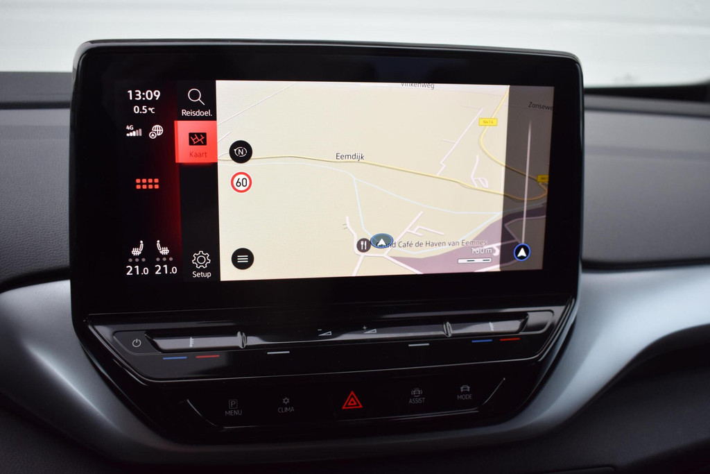 Volkswagen ID.4 (K731HH) met abonnement