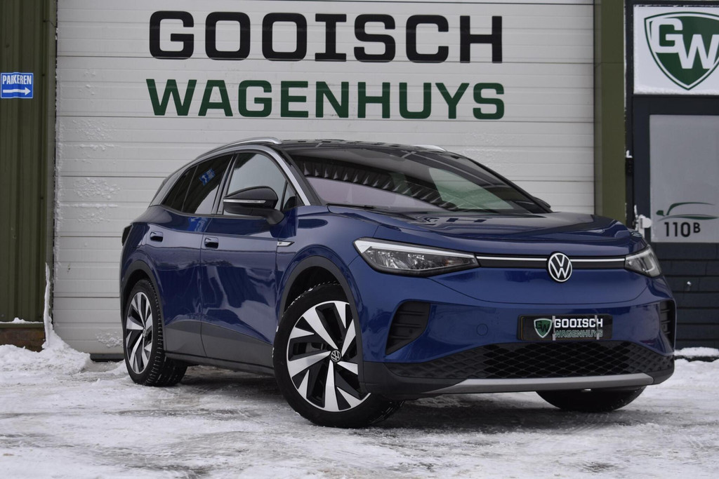 Volkswagen ID.4 (K731HH) met abonnement
