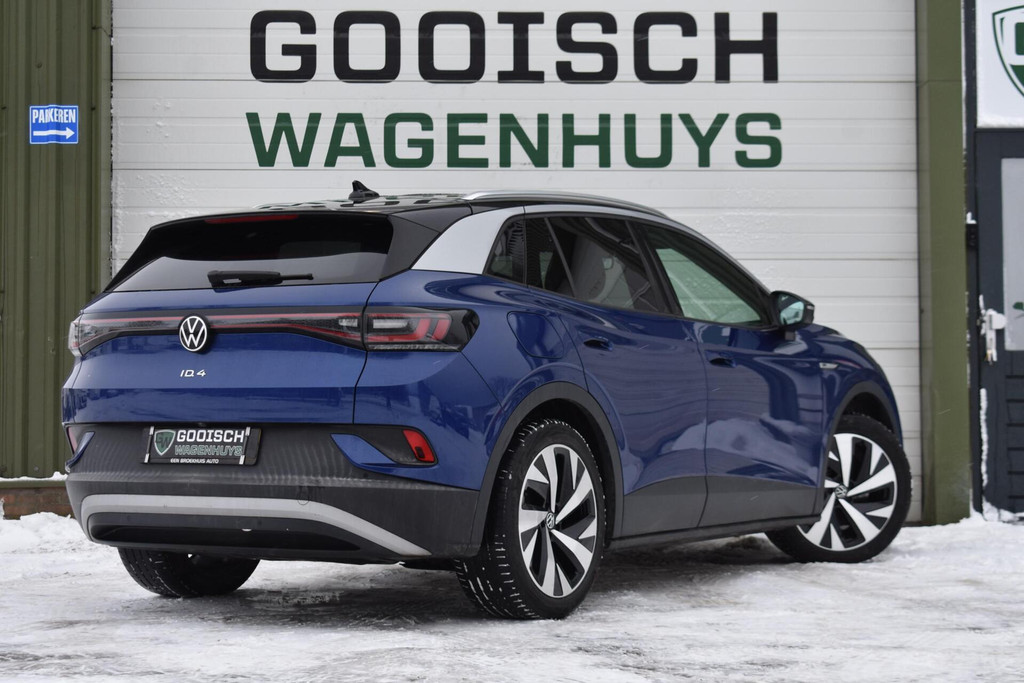 Volkswagen ID.4 (K731HH) met abonnement