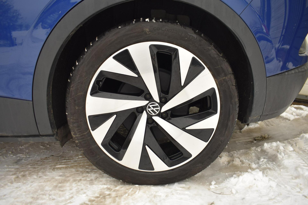 Volkswagen ID.4 (K731HH) met abonnement