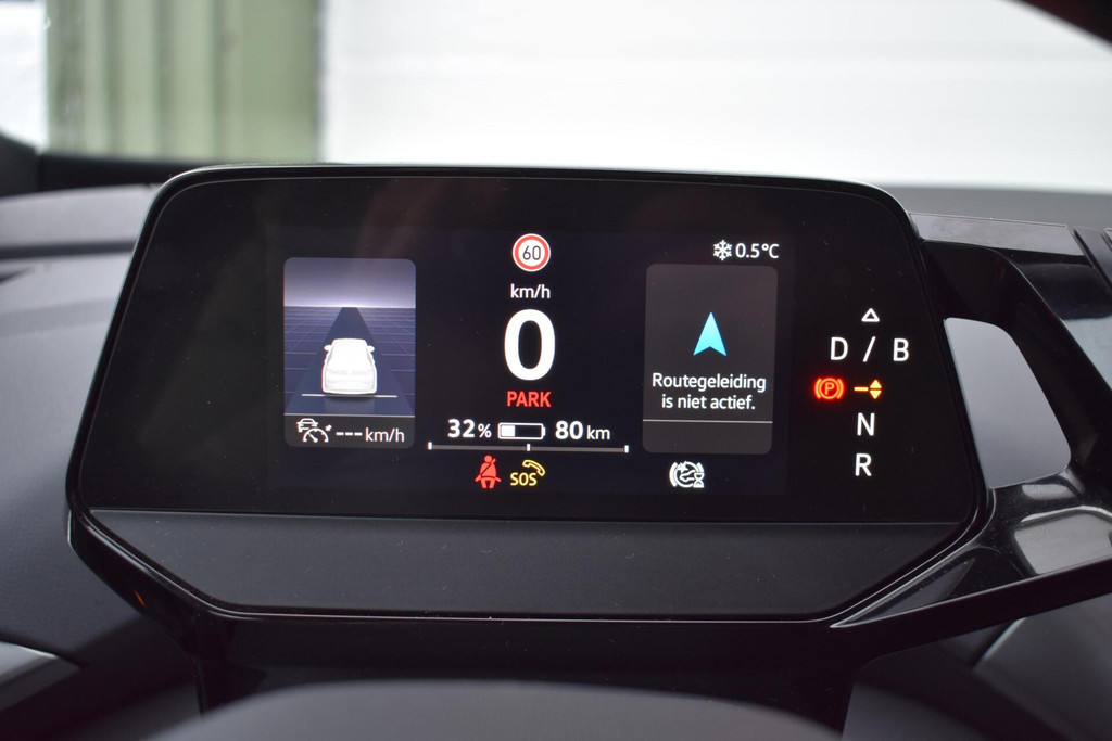 Volkswagen ID.4 (K731HH) met abonnement