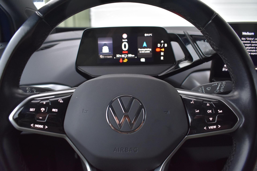 Volkswagen ID.4 (K731HH) met abonnement