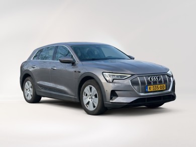 Audi e-tron (K335DD) met auto abonnement