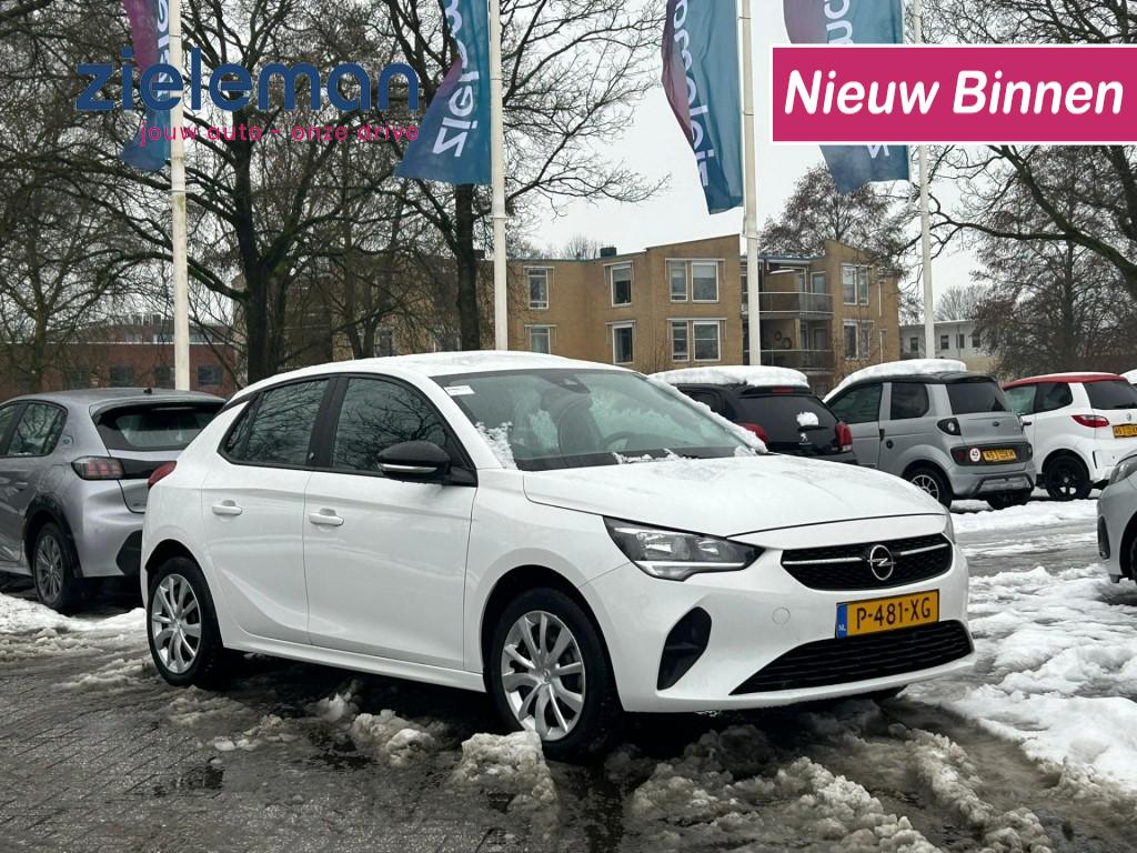 Opel CORSA-E (P481XG) met abonnement