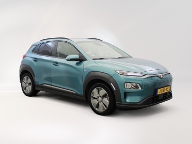 Hyundai Kona (J881XS) met auto abonnement