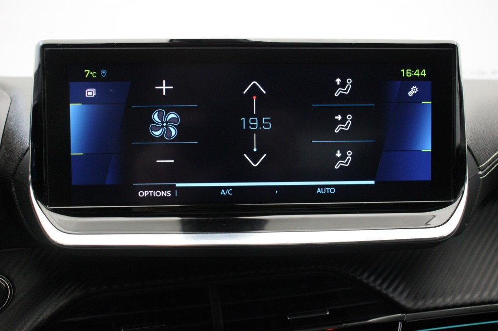 Peugeot e-2008 (K147FR) met abonnement