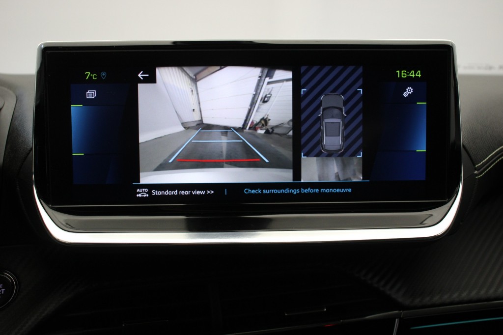 Peugeot e-2008 (K147FR) met abonnement