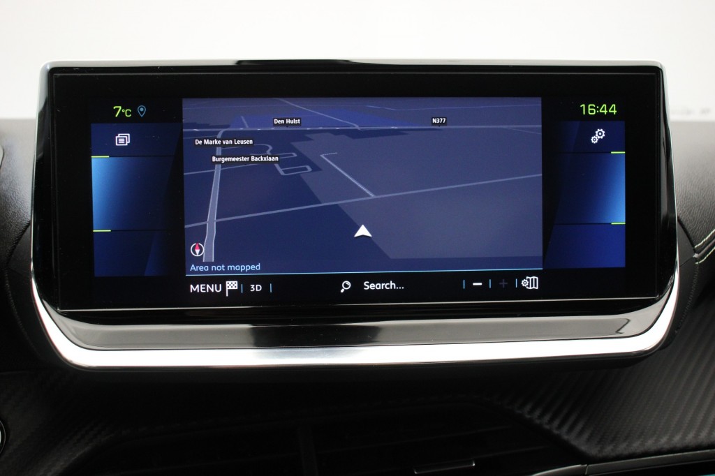 Peugeot e-2008 (K147FR) met abonnement