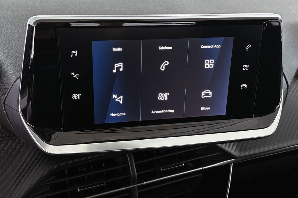 Peugeot 208 (T969FJ) met abonnement