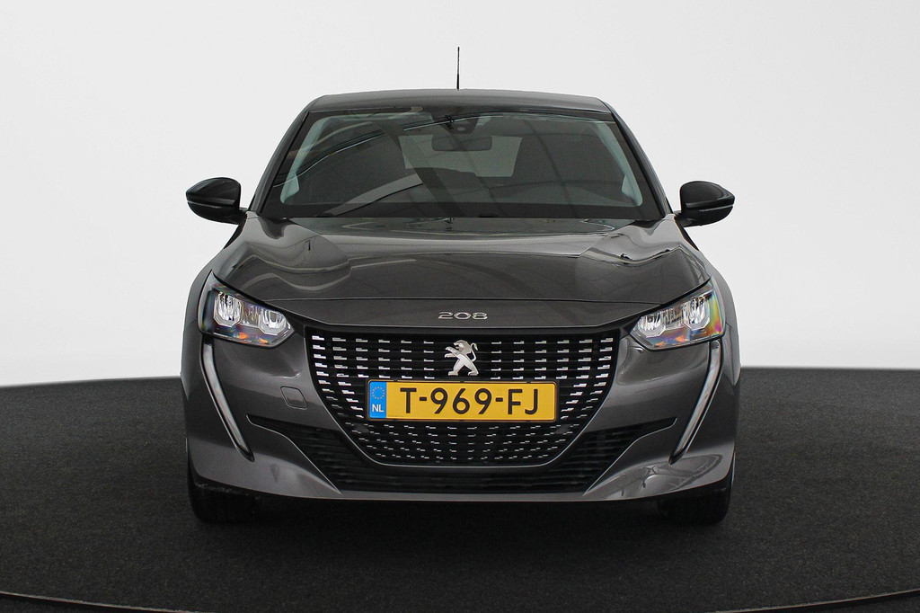 Peugeot 208 (T969FJ) met abonnement