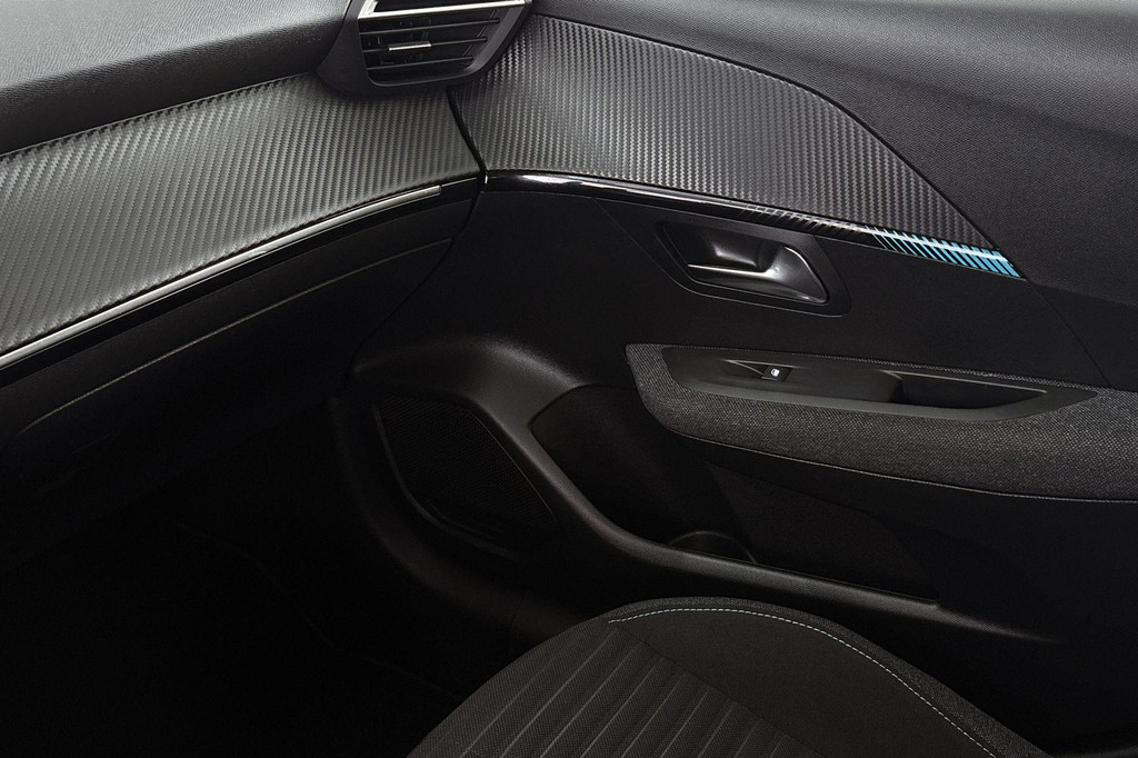 Peugeot 208 (T969FJ) met abonnement