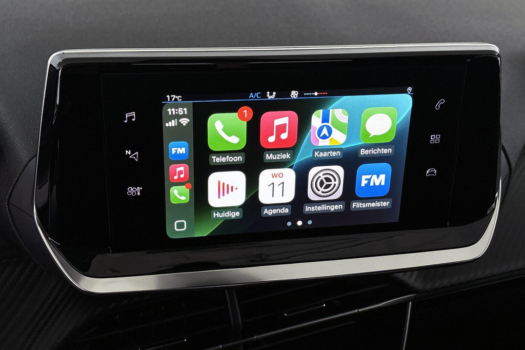 Peugeot 208 (T969FJ) met abonnement