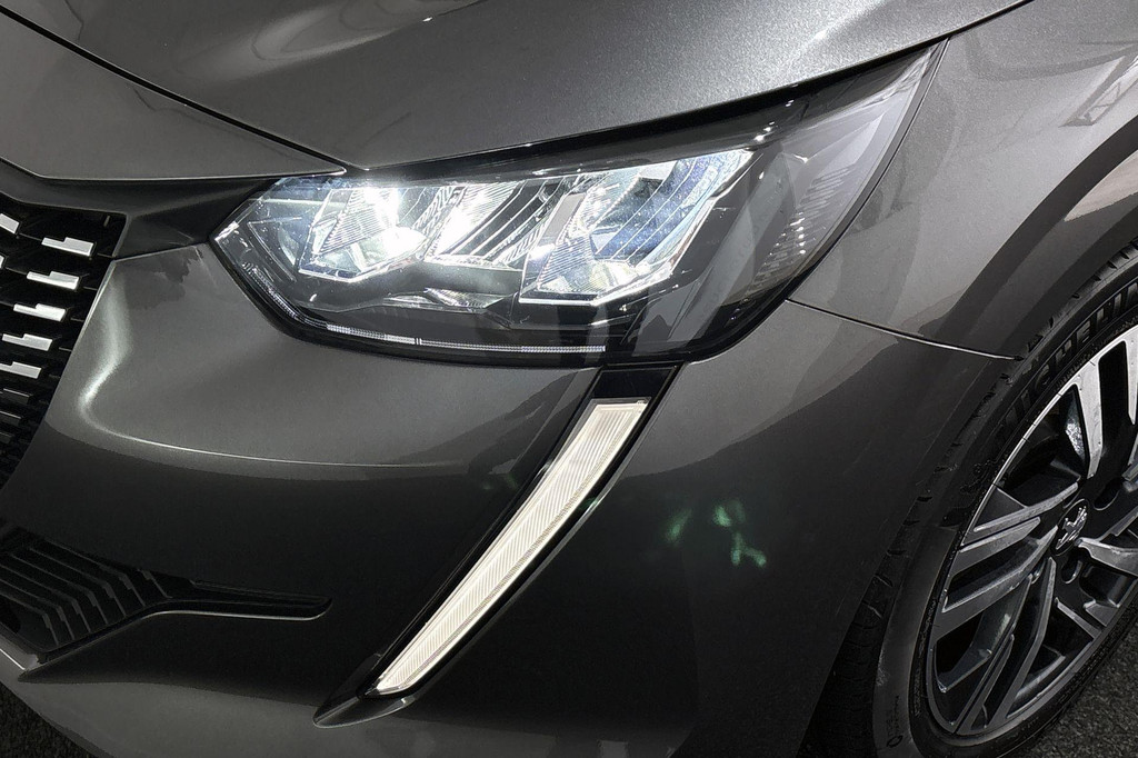 Peugeot 208 (T969FJ) met abonnement