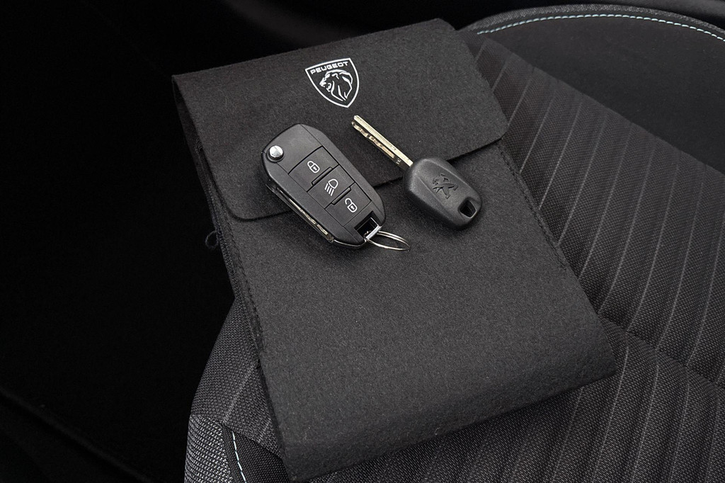 Peugeot 208 (T969FJ) met abonnement