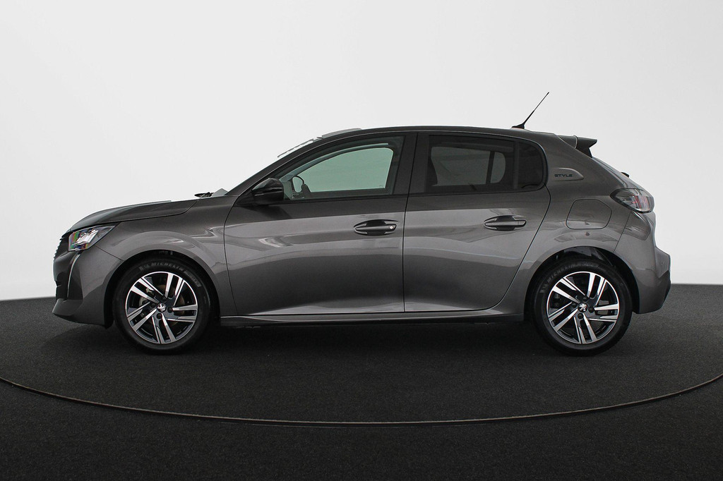 Peugeot 208 (T969FJ) met abonnement