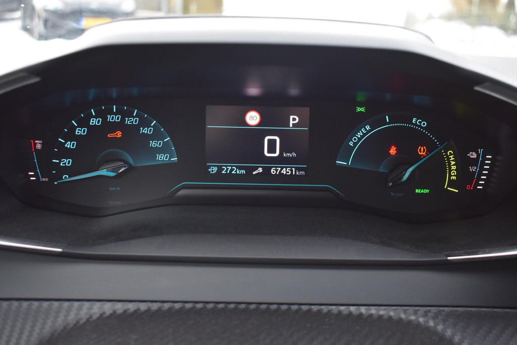 Peugeot e-208 (K644HF) met abonnement