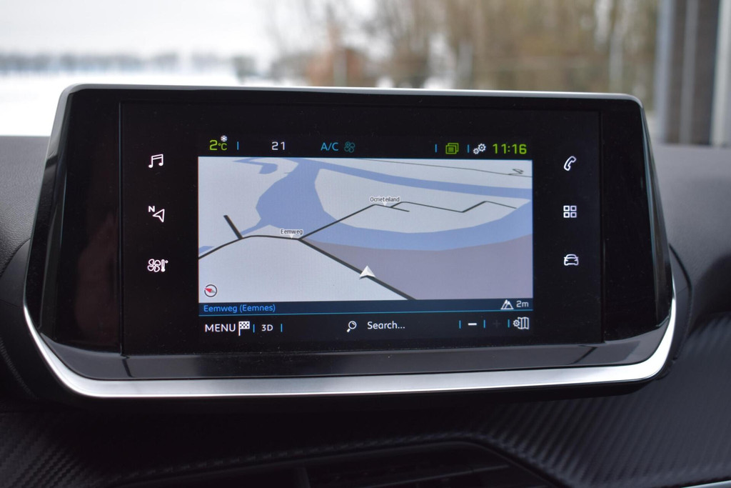 Peugeot e-208 (K644HF) met abonnement