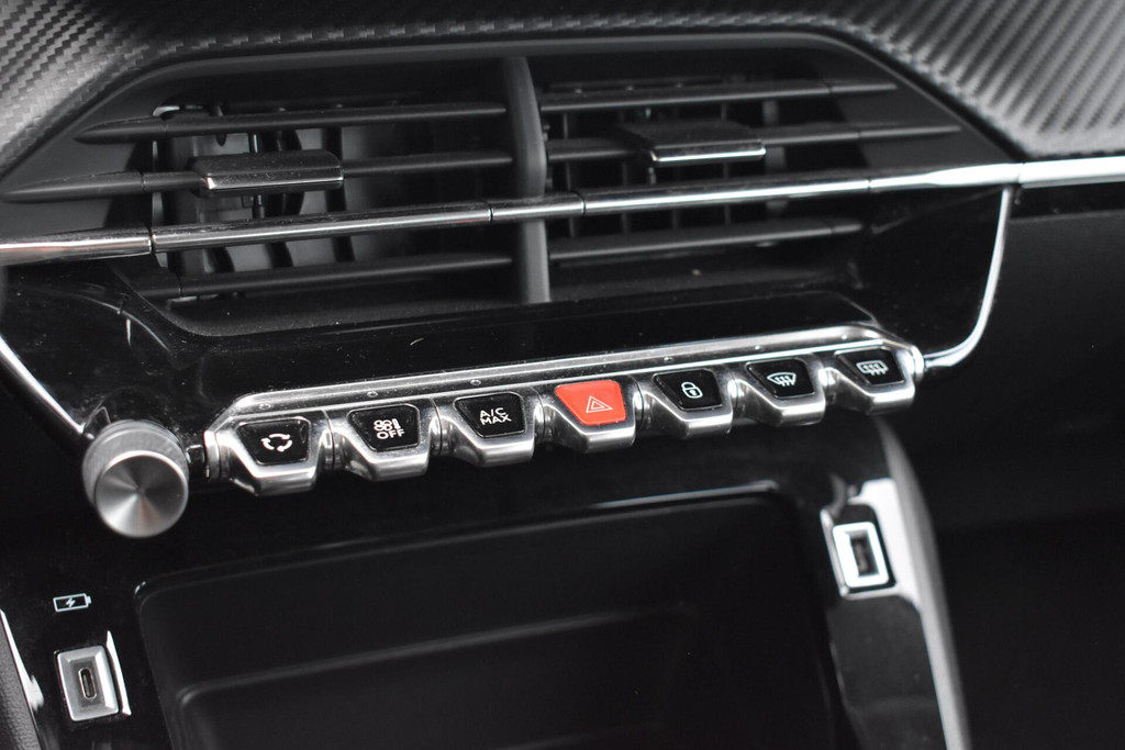 Peugeot e-208 (K644HF) met abonnement