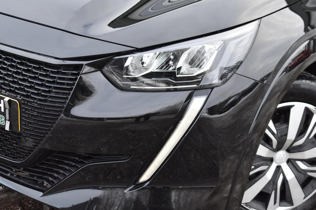 Peugeot e-208 (K644HF) met abonnement