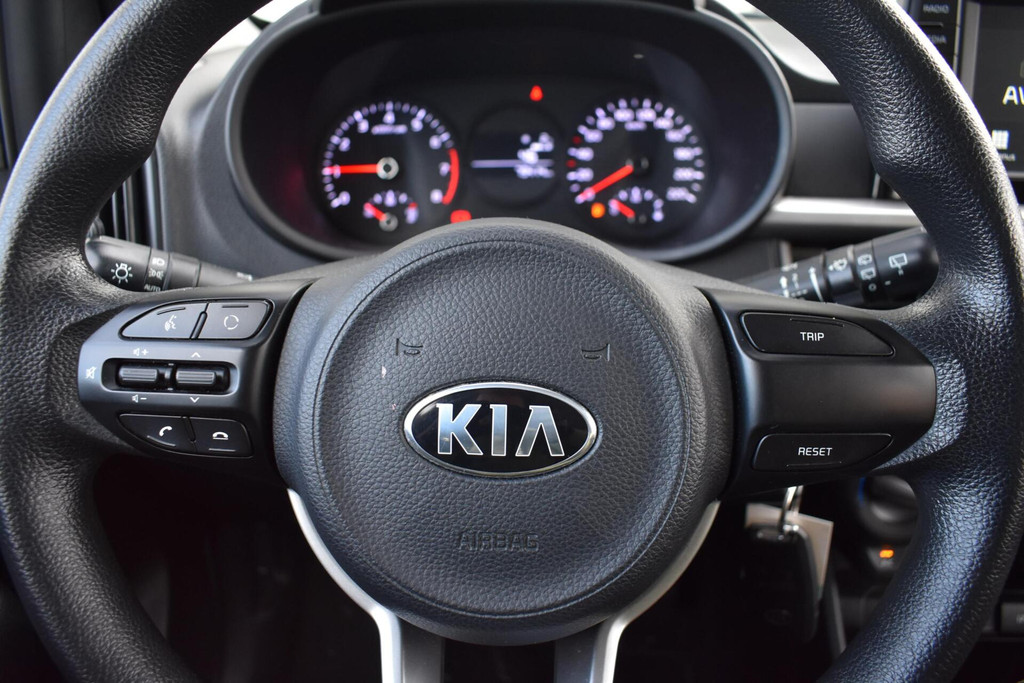Kia Picanto (H836GL) met abonnement