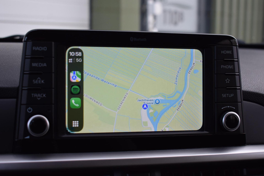 Kia Picanto (H836GL) met abonnement