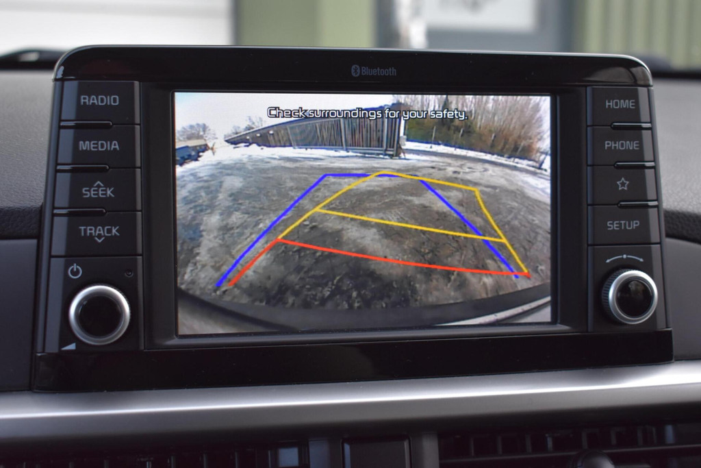 Kia Picanto (H836GL) met abonnement