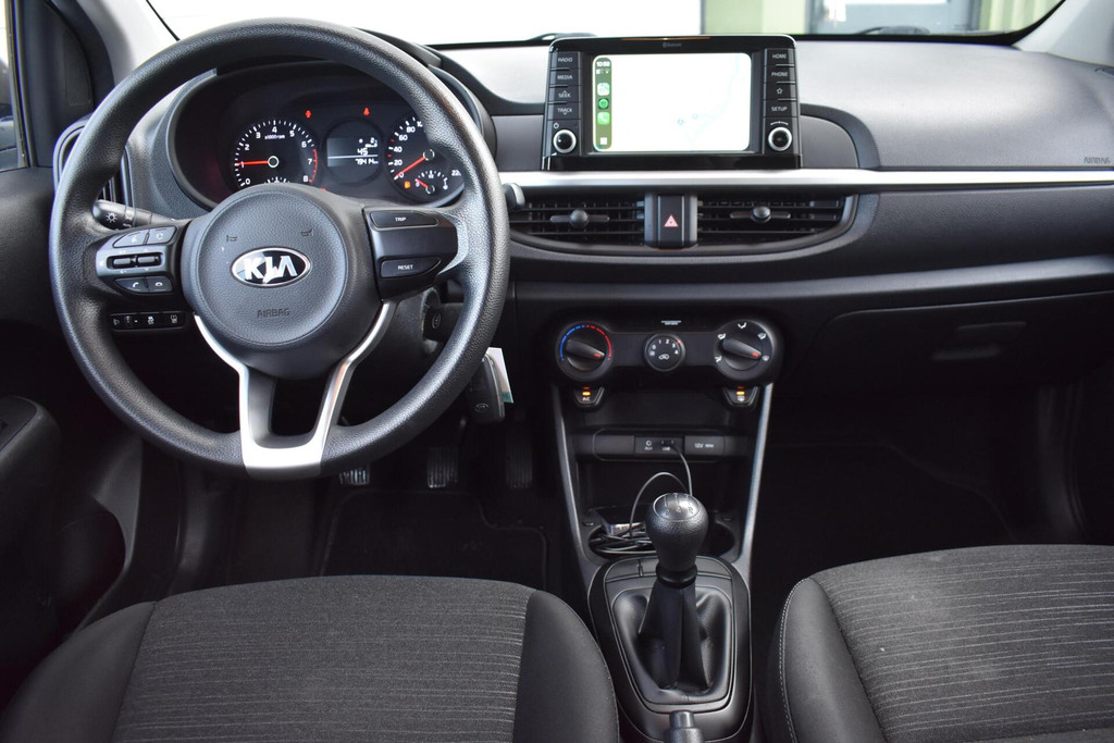 Kia Picanto (H836GL) met abonnement