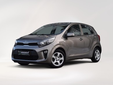 Kia Picanto (H836GL) met auto abonnement