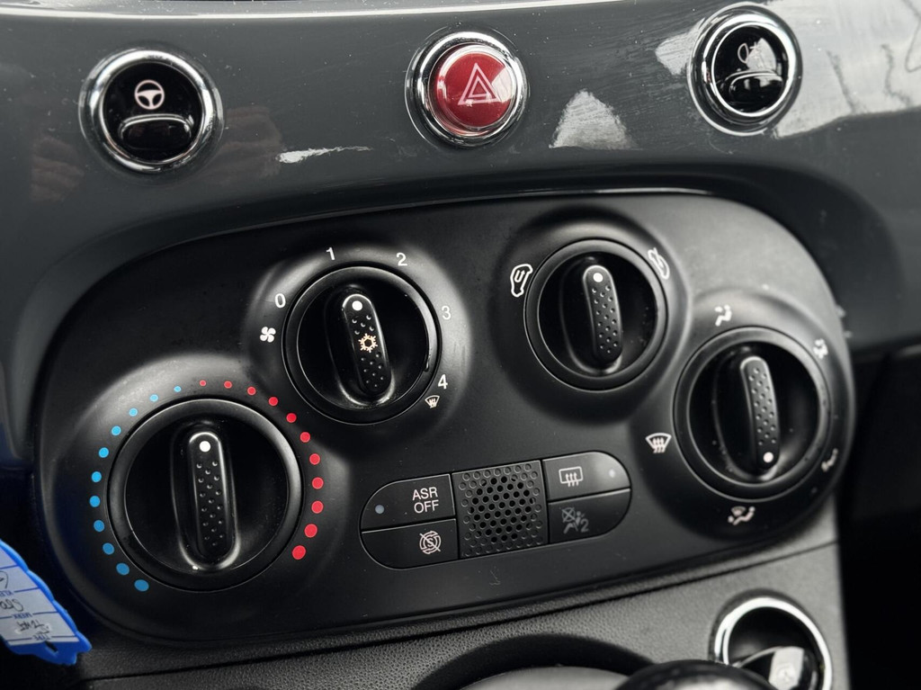 Fiat 500 (J591VH) met abonnement