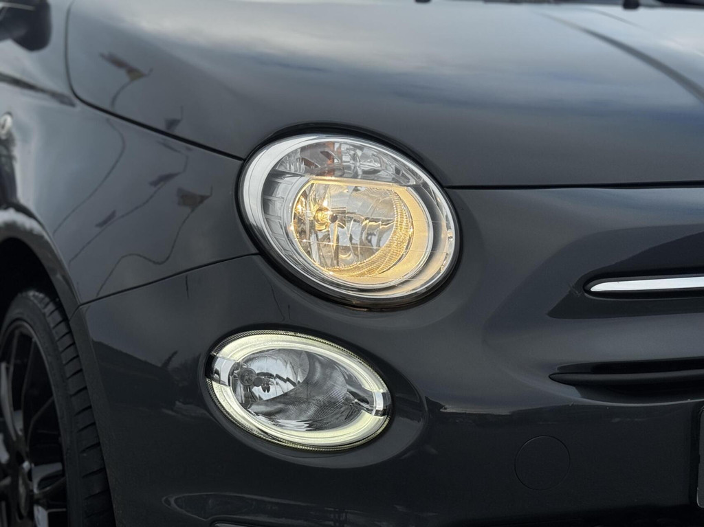 Fiat 500 (J591VH) met abonnement