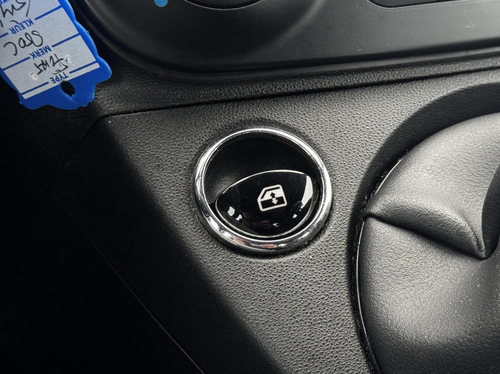 Fiat 500 (J591VH) met abonnement