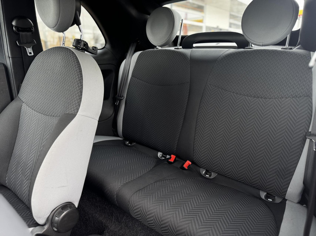 Fiat 500 (J591VH) met abonnement