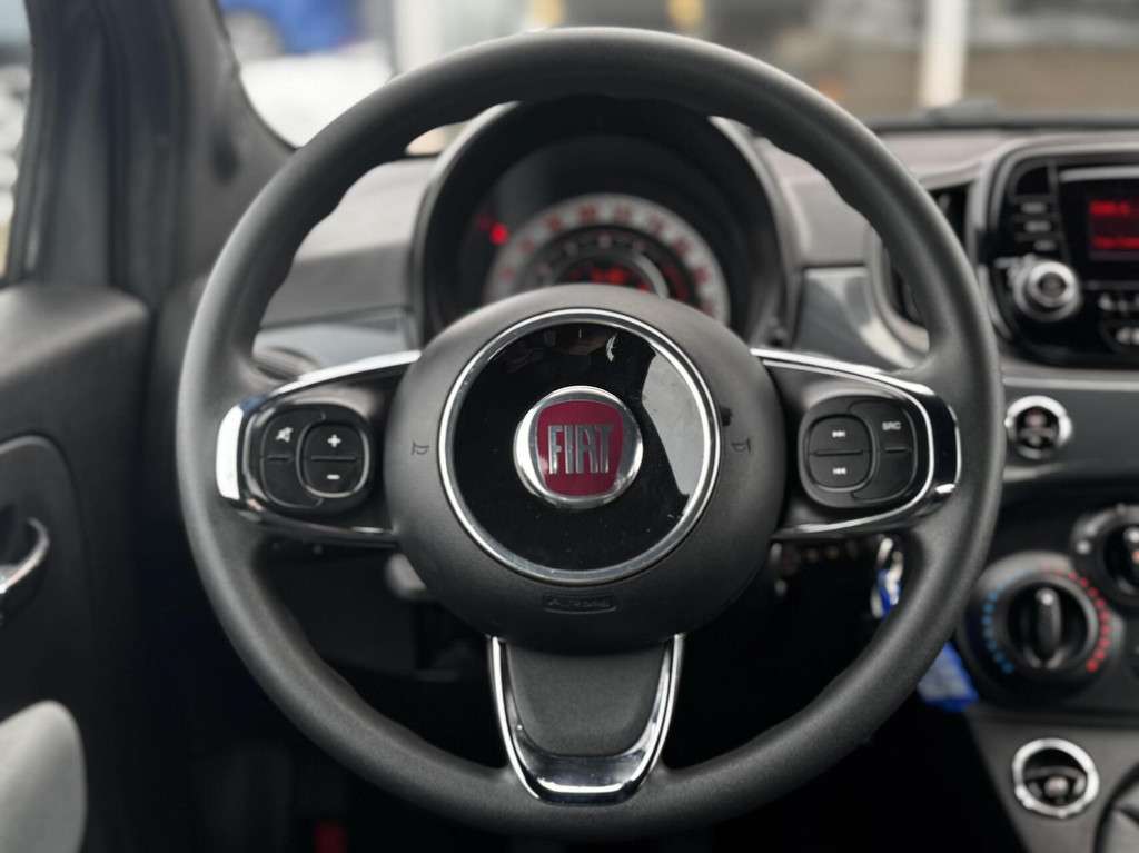 Fiat 500 (J591VH) met abonnement