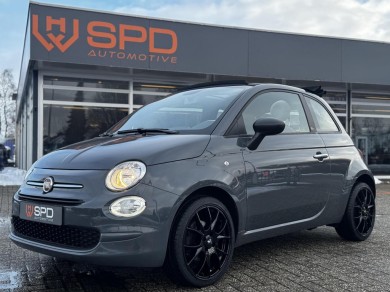 Fiat 500 (J591VH) met auto abonnement