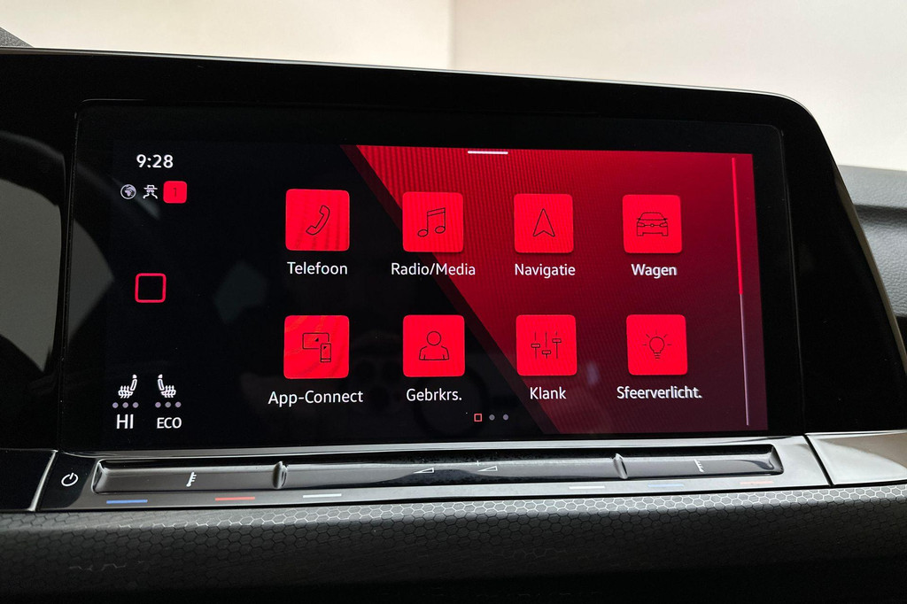 Volkswagen Golf GTE (JSG06V) met abonnement