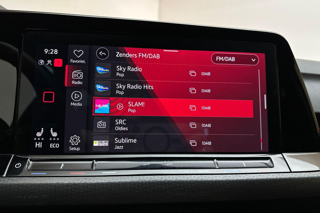 Volkswagen Golf GTE (JSG06V) met abonnement