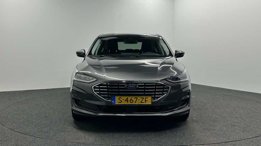 Ford Focus (S467ZF) met abonnement