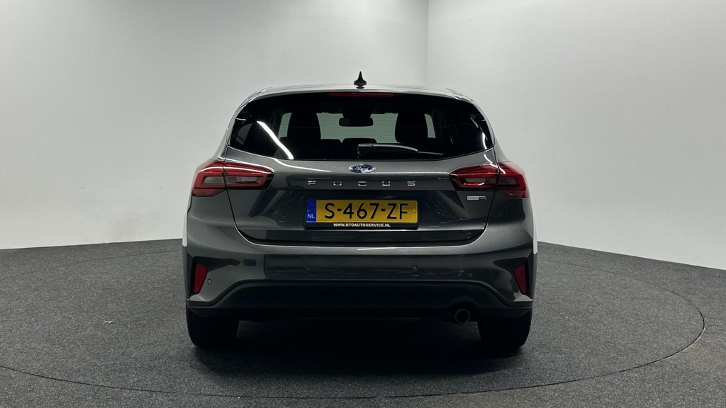 Ford Focus (S467ZF) met abonnement
