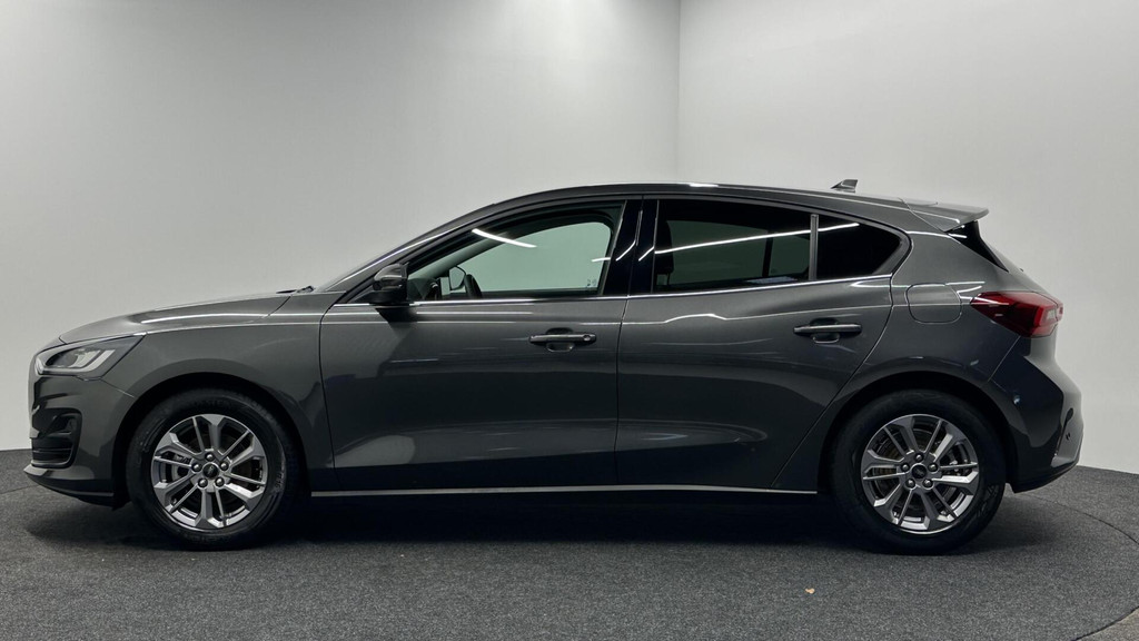 Ford Focus (S467ZF) met abonnement